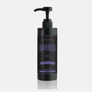 Barber Cream cologne No 1-4